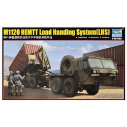 TRUMPETER 01053 1/35 M1120 HEMTT Load Handing System (LHS)