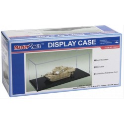 TRUMPETER 09817 Display Case 210mm x 100mm x 80mm