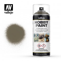 VALLEJO 28.007 Aerosol Russian Uniform Infantry Color Primer 400 ml.