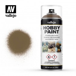 VALLEJO 28.008 Aerosol English Uniform Infantry Color Primer 400 ml.