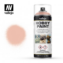 VALLEJO 28.024 Aerosol Pale Flesh Fantasy Color Primer 400 ml.