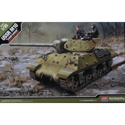 ACADEMY 13521 1/35 Lend-Lease USSR M10 with 5 figures