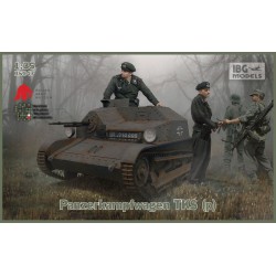 IBG Models 35047 1/35 Panzerspähwagen TKS (p)