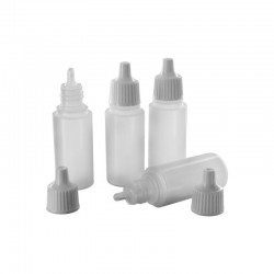 MODELCRAFT POL1017/4 Dropper Bottles 4x17ml