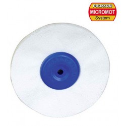 PROXXON 28006 Disque de polissage en microfibre, 15 couches 100 mm