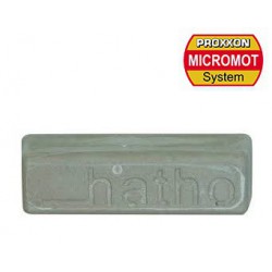 PROXXON 28008 Universal polishing bar 80g made from polishing compound and wax