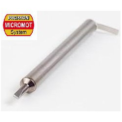 PROXXON 28141 Replacement soldering iron tip for LG12