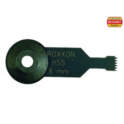 PROXXON 28897 HSS plunge-cut saw blade width 8 mm for OZI
