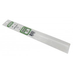 EVERGREEN EG250 Quarter-Rod Styrene 2,5 x 350 mm (3p.)