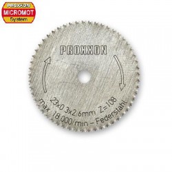PROXXON 28652 Disque de coupe pour MICRO-Cutter MIC
