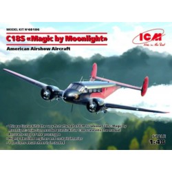 ICM 48186 1/48 C18S"Magic by Moonlight"Airshow Aircraft