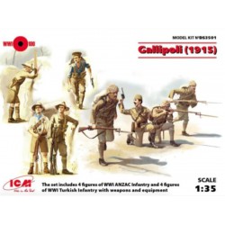 ICM DS3501 1/35 Gallipoli (1915)