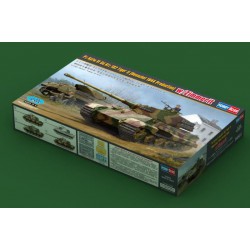 HOBBY BOSS 84531 1/35 Pz.Kpfw. VI Sd.Kfz. 181 Tiger II (Henschel 1944 Production)