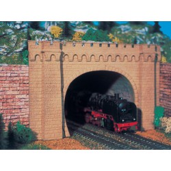 VOLLMER 42506 HO 1/87 Tunnel portal Moseltal, double track, 2 pcs