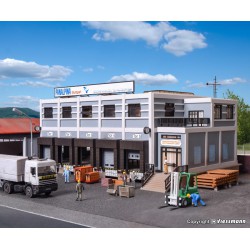 VOLLMER 45605 HO 1/87 Freight depot, five track