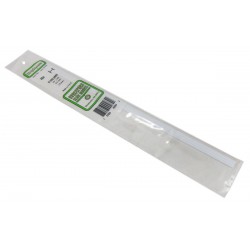 EVERGREEN EG284 Styrene H 3,2 x 2,9 x 350 mm (3p.)