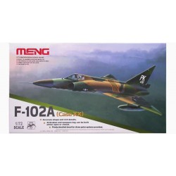 MENG DS-005 1/72 F-102A (Case XX)