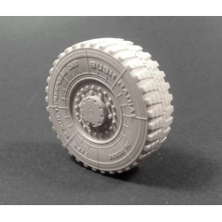 PANZER ART RE35-564 1/35 Rooikat AFV Road wheels