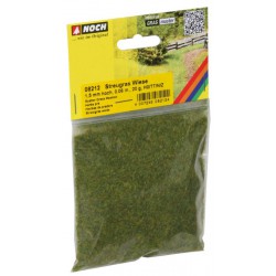NOCH 08212 Scatter Grass “Meadow” 1,5 mm, 20 g