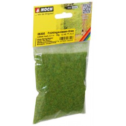 NOCH 08300 Scatter Grass “Spring Meadow” 2,5 mm, 20 g