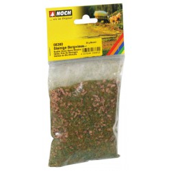 NOCH 08360 Scatter Grass “Alpine Meadow” 2,5 mm, 20 g