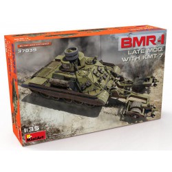 MINIART 37039 1/35 BMR-1 LATE MOD. WITH KMT-7