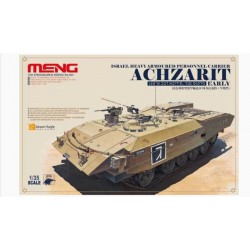 MENG SS-003 1/35 Israel heavy armoured personnel carrier