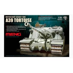 MENG TS-002 1/35 British A39 Tortoise Heavy Assault Tank