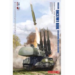 MENG SS-014 1/35 Russian 9K37M1 Buk Air Defense Missile System