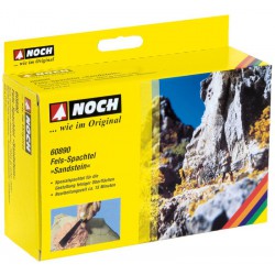 NOCH 60890 Rock Compound "Sandstone" 400g