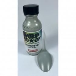 MR.PAINT MRP-287 Light Green-Grey (MiG-29 SMT 9-19) 30 ml.