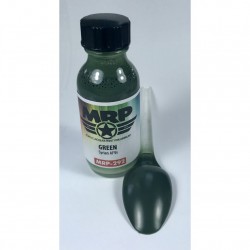 MR.PAINT MRP-292 Green (Syarian AFVs) 30 ml.