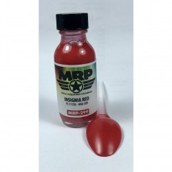 MR.PAINT MRP-299 Insignia Red (FS 11136 – ANA 509) 30 ml.