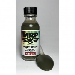 MR.PAINT MRP-340 Olive Green PFI (British WWII AFV) 30 ml.