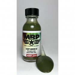 MR.PAINT MRP-344 Light Green G5 (British WWII AFV) 30 ml.