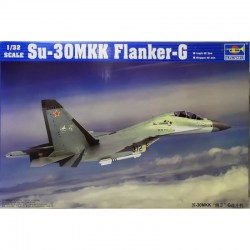 TRUMPETER 02271 1/32 Sukhoi Su-30 MKK