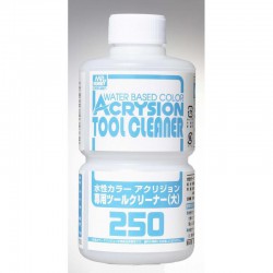 MR. HOBBY T313 Acrysion Tool Cleaner (250 ml)