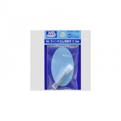 MR. HOBBY GT65A 0.30 mm Blade for GT-65