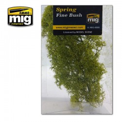 AMMO BY MIG A.MIG-8380 Fine Bush – Spring 