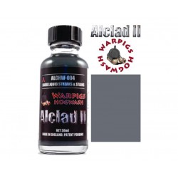 ALCLAD II Lacquers ALC-HW-004 Washes Warpigs Hogwash Dark Streaks and Stains 30ml