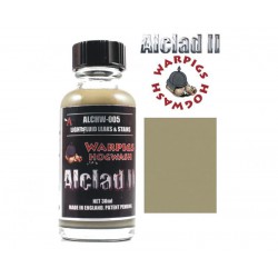 ALCLAD II Lacquers ALCHW-005 Washes Warpigs Light Fluid Leaks and Stains 30ml