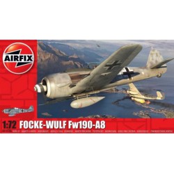 AIRFIX A01020A 1/72 Focke-Wulf Fw190A-8