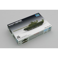 TRUMPETER 07145 1/72 Russian T-80BV MBT