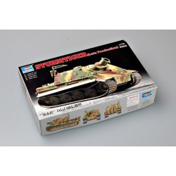 TRUMPETER 07247 1/72 German Sturmtiger Late Production