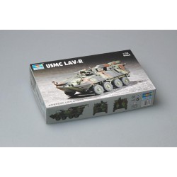 TRUMPETER 07269 1/72 USMC Light Armored Vehicle-Recovery (LAV-R)