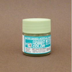 Mr Color - C25 Semi-Gloss Dark Seagray 10ml