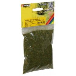 NOCH 08312 Gazon – Scatter Grass “Meadow” 2,5 mm, 20gr