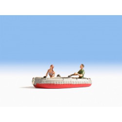 NOCH 37815 N 1/160 Dinghy