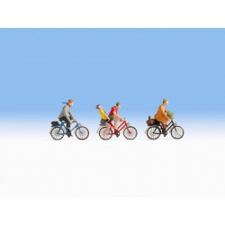 NOCH 45898 TT 1/120 Cyclistes – Cyclists
