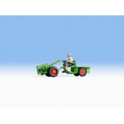 NOCH 46750 TT 1/120 Two Wheel Tractor